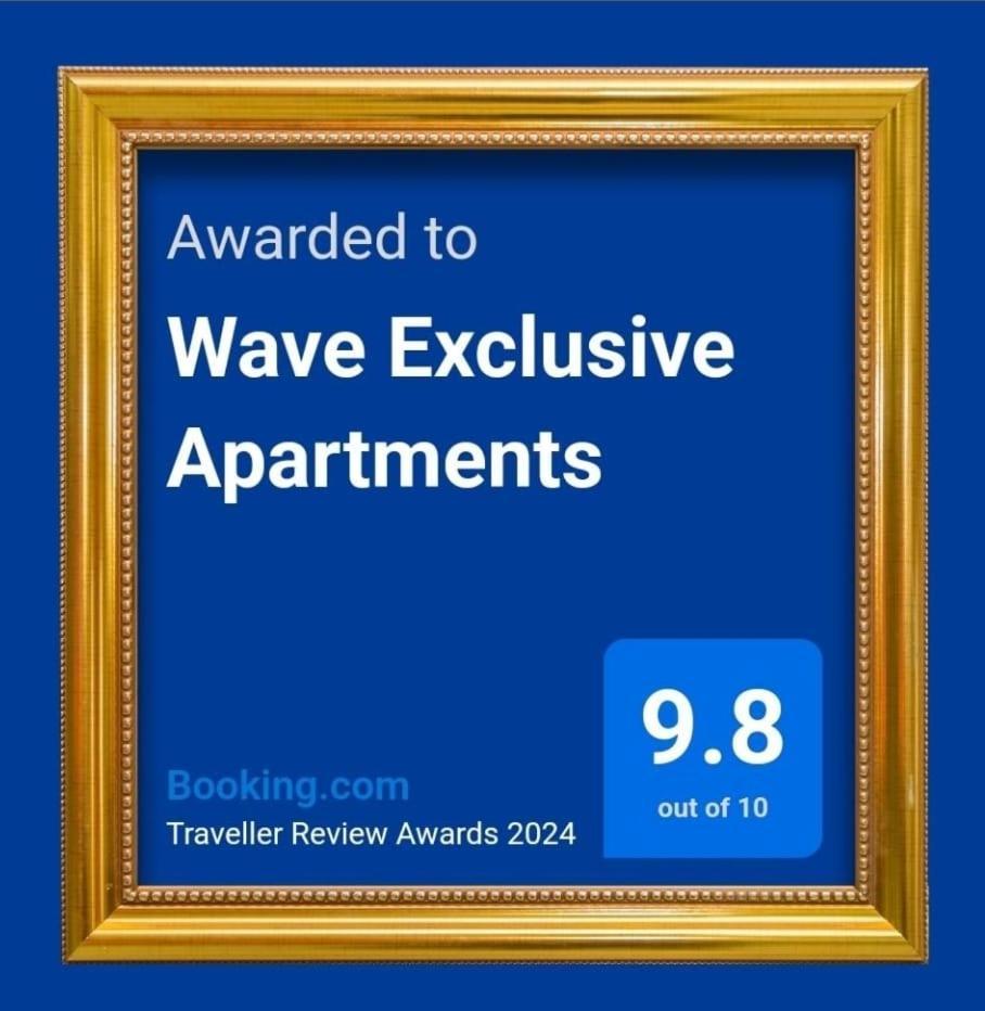 Wave Exclusive Apartments Salvador da Bahia Exterior foto