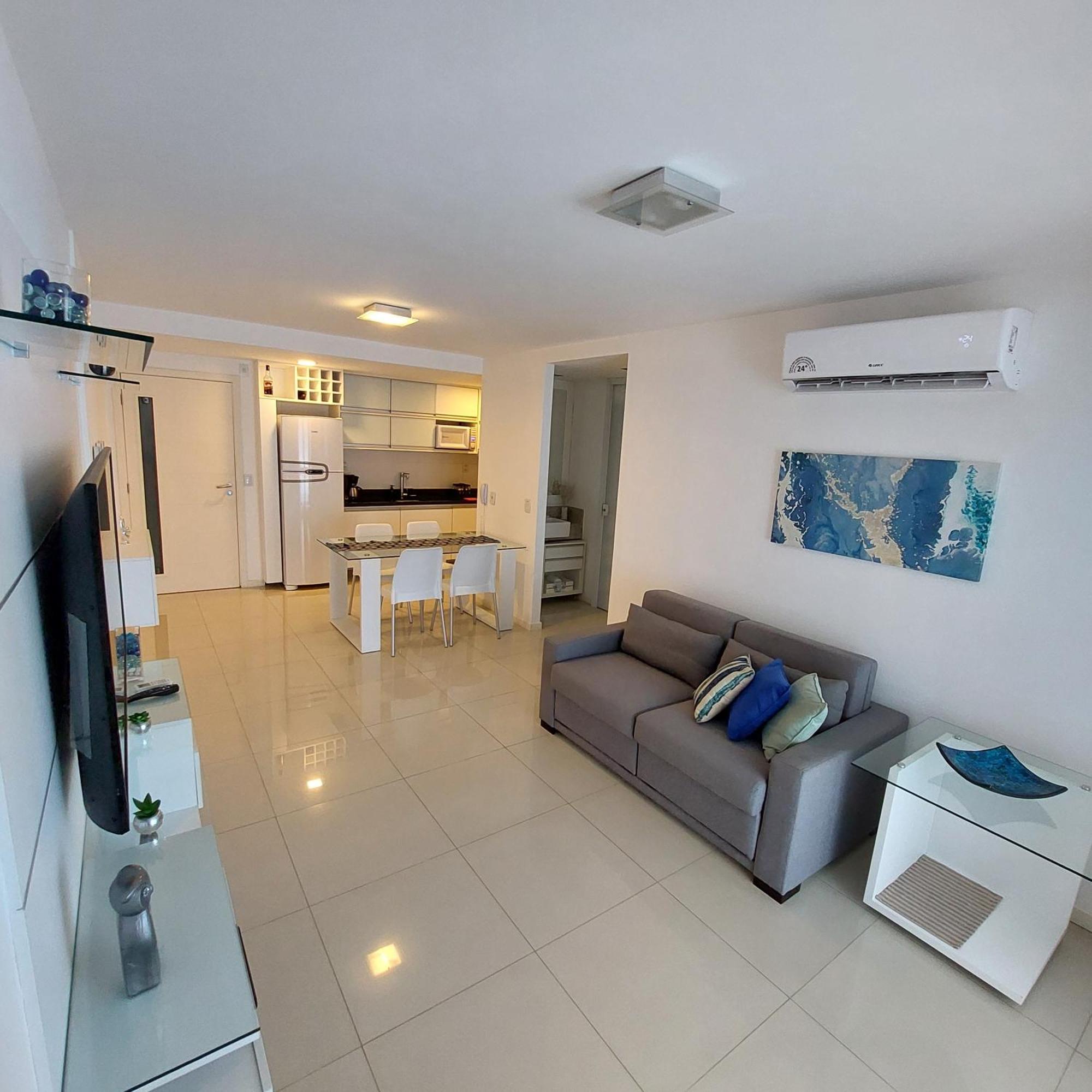 Wave Exclusive Apartments Salvador da Bahia Exterior foto