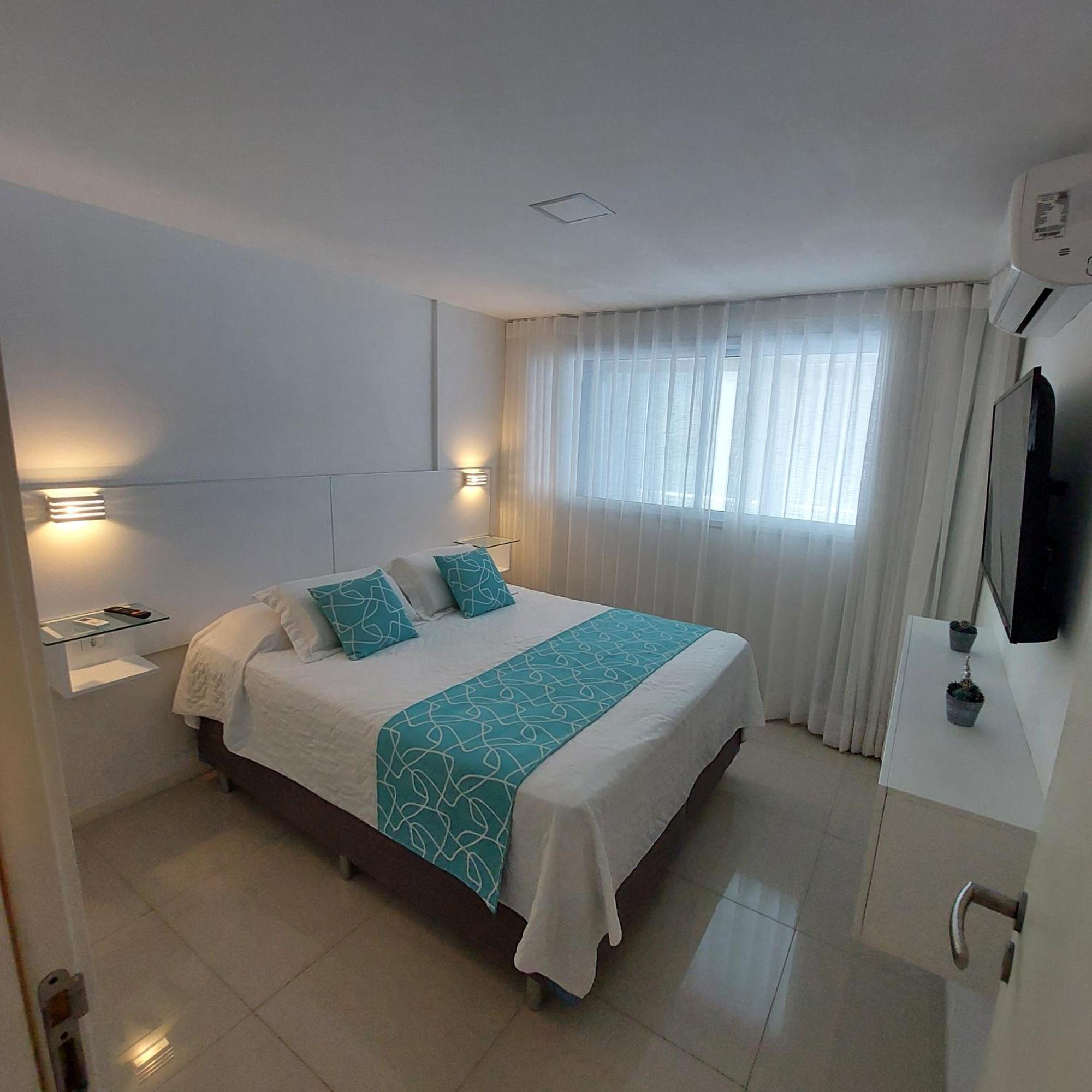 Wave Exclusive Apartments Salvador da Bahia Exterior foto