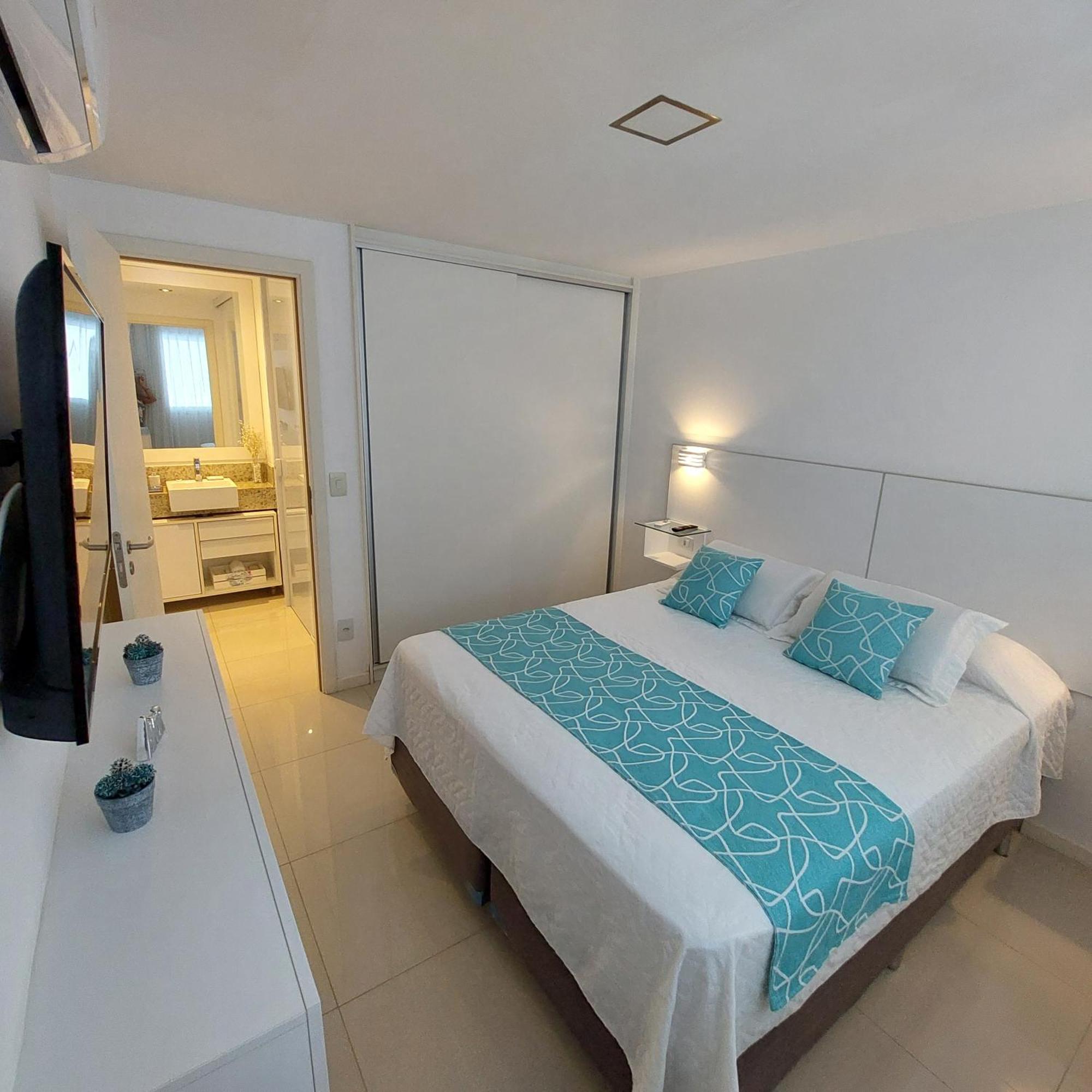Wave Exclusive Apartments Salvador da Bahia Exterior foto