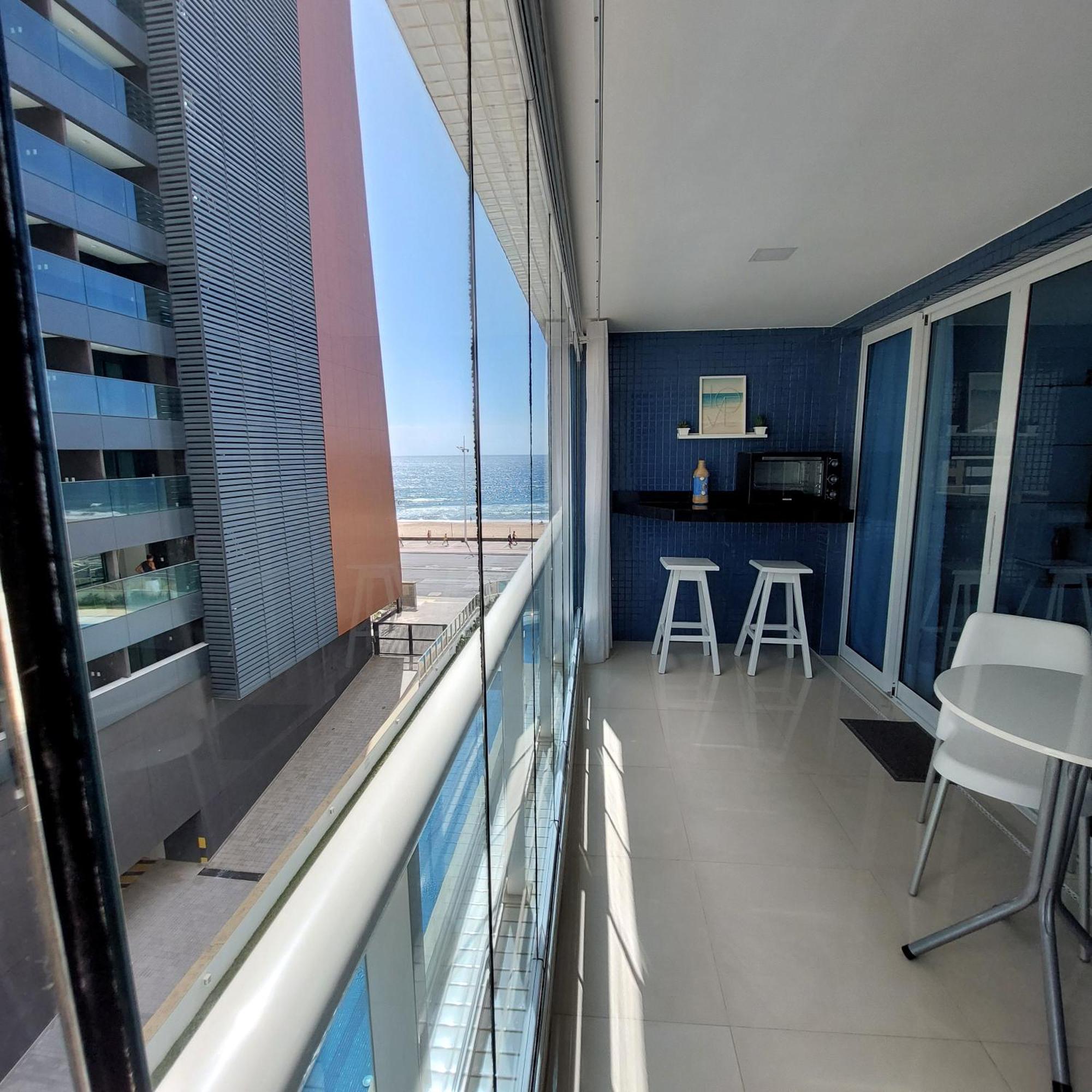 Wave Exclusive Apartments Salvador da Bahia Exterior foto