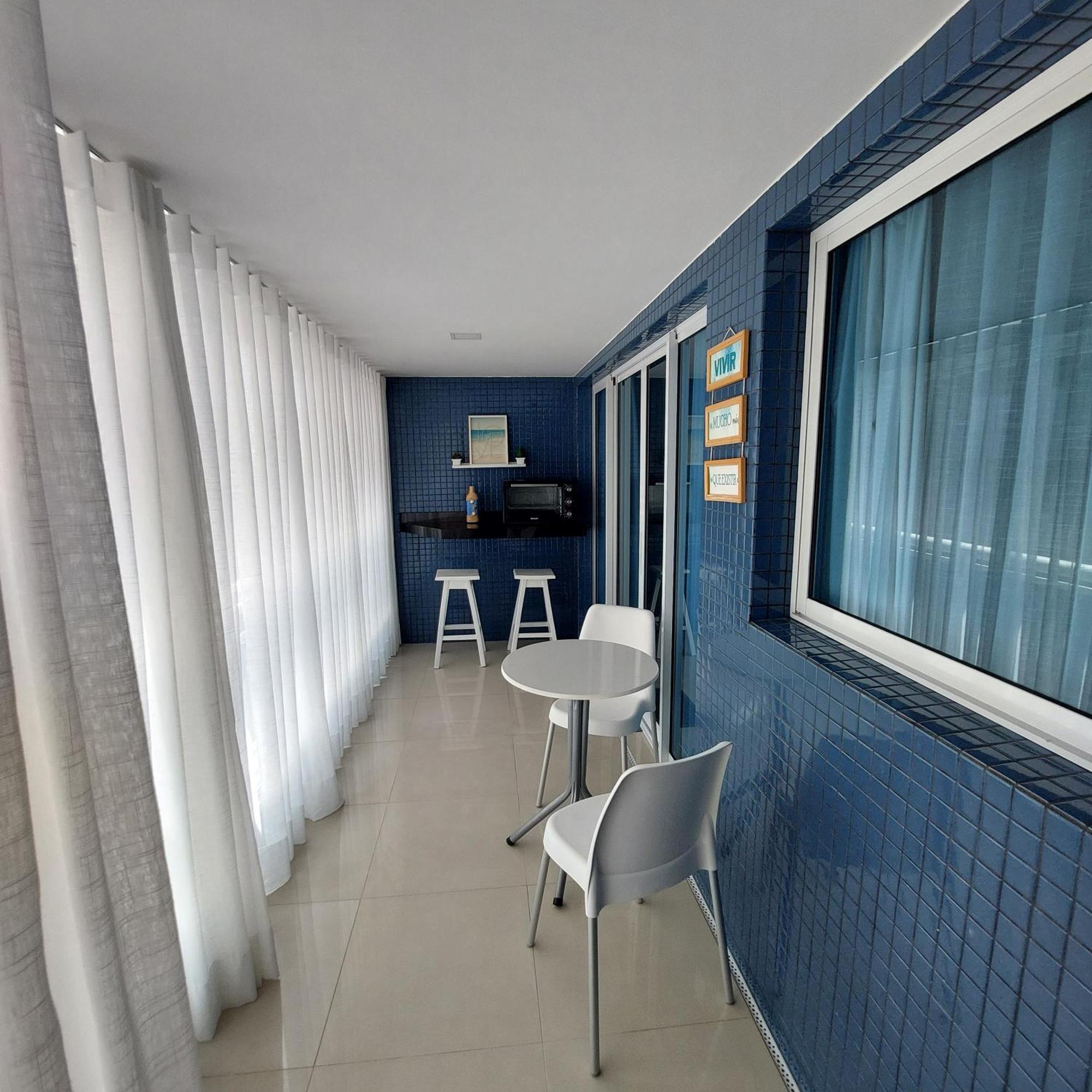 Wave Exclusive Apartments Salvador da Bahia Exterior foto