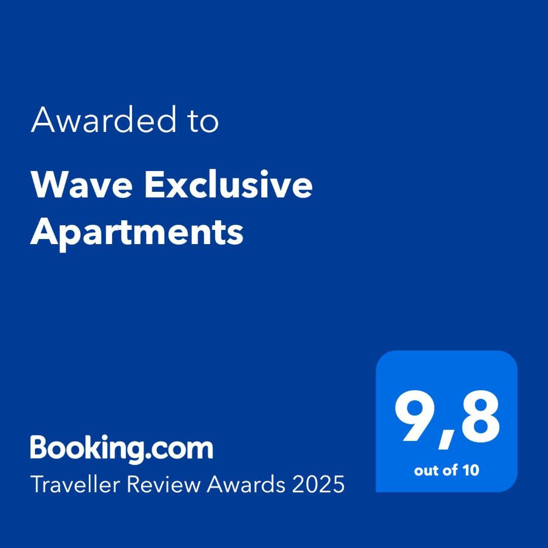 Wave Exclusive Apartments Salvador da Bahia Exterior foto